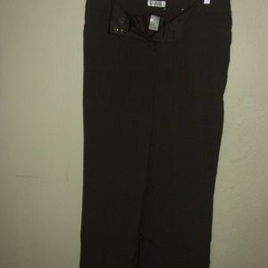 Dress Barn dress pants Sz 6 -31inch inseam